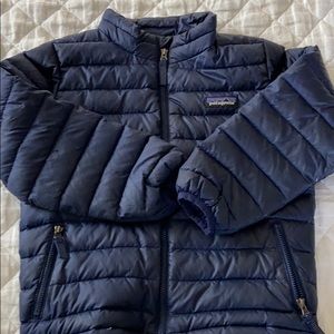 Patagonia down puffer